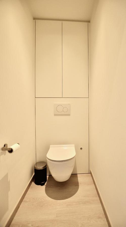 Ruim En Lichtrijk Appartement Op 100M Van Zee Te Koksijde Exterior foto
